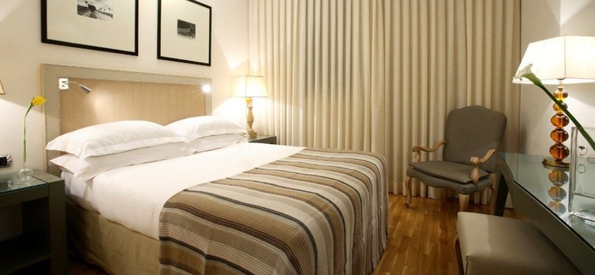 Imagen de la habitación del Hotel Starhotels Tuscany. Foto 8