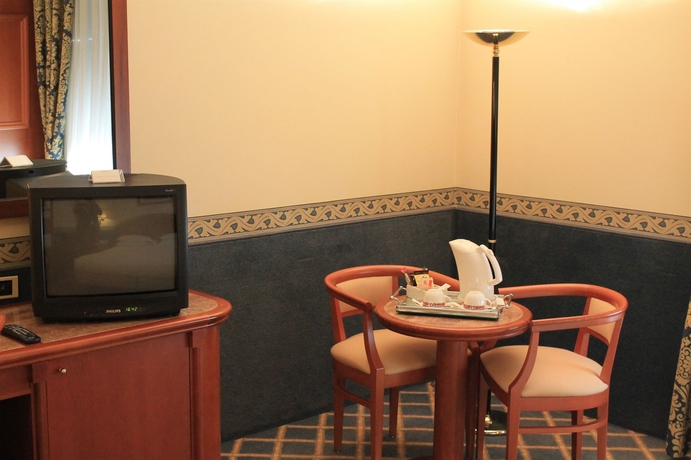 Imagen de la habitación del Hotel Starhotels Vespucci. Foto 5