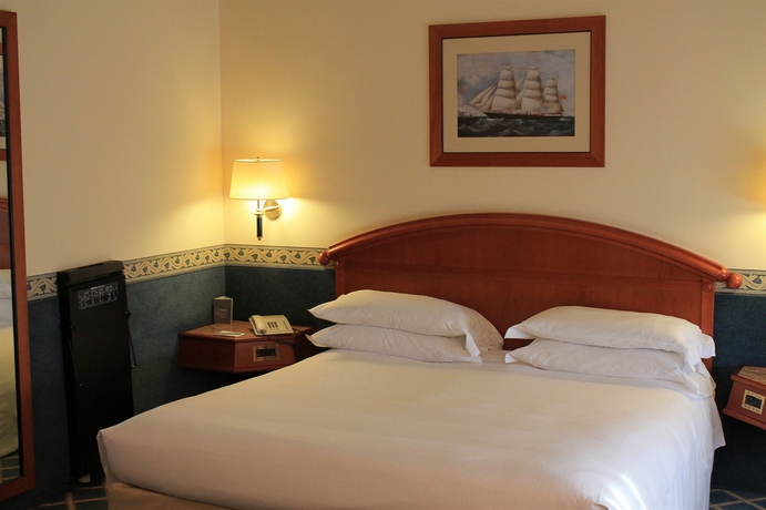 Imagen de la habitación del Hotel Starhotels Vespucci. Foto 9