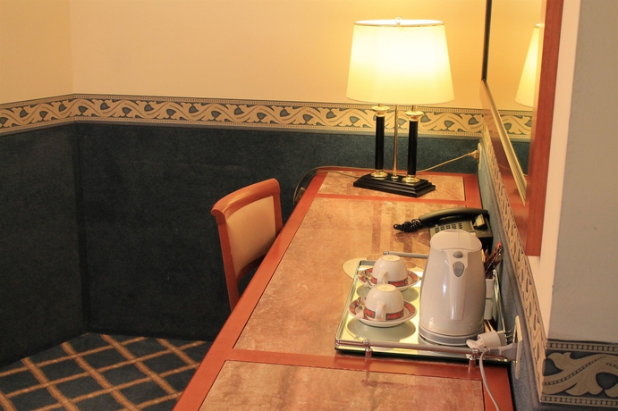 Imagen de la habitación del Hotel Starhotels Vespucci. Foto 10