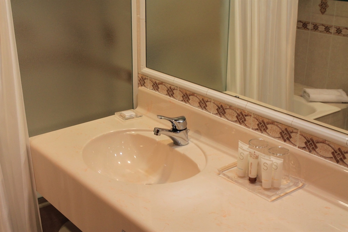 Imagen de la habitación del Hotel Starhotels Vespucci. Foto 13