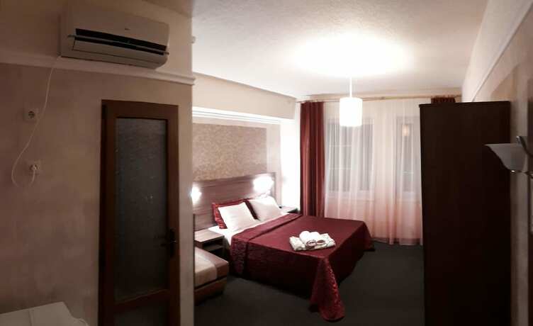 Imagen de la habitación del Hotel Starinny Tallin. Foto 11