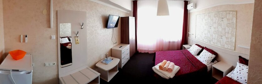 Imagen general del Hotel Starinny Tallin. Foto 2