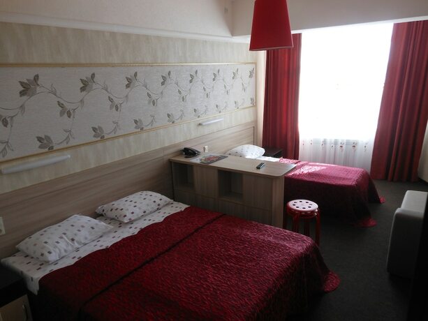 Imagen de la habitación del Hotel Starinny Tallin. Foto 12