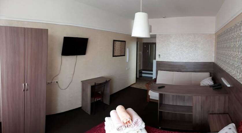 Imagen general del Hotel Starinny Tallin. Foto 5