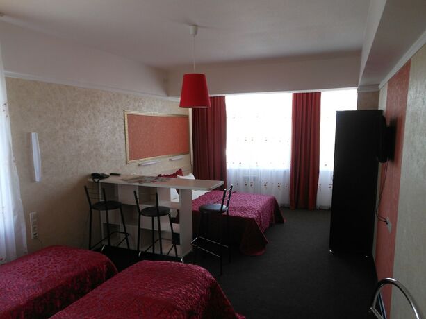 Imagen de la habitación del Hotel Starinny Tallin. Foto 15
