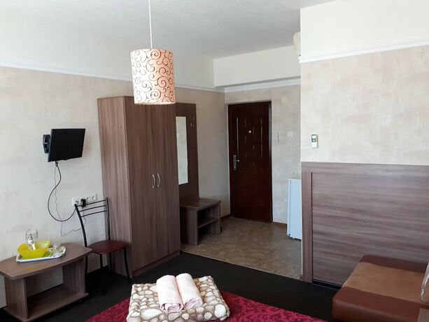 Imagen de la habitación del Hotel Starinny Tallin. Foto 16