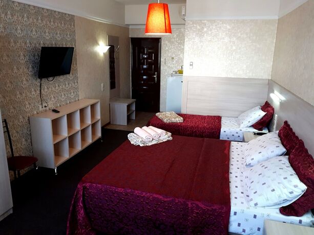 Imagen de la habitación del Hotel Starinny Tallin. Foto 17