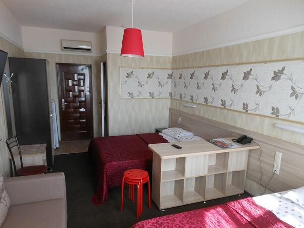 Imagen general del Hotel Starinny Tallin. Foto 8