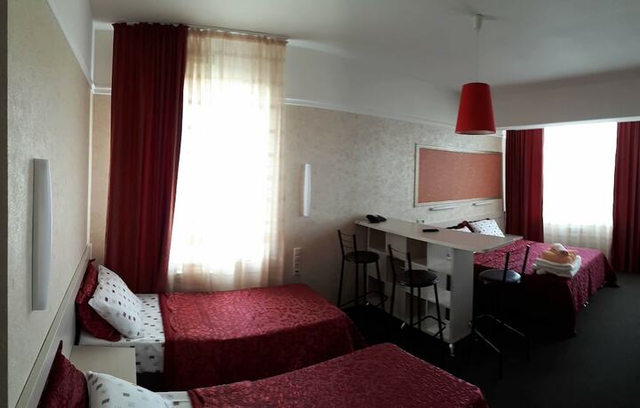 Imagen de la habitación del Hotel Starinny Tallin. Foto 19