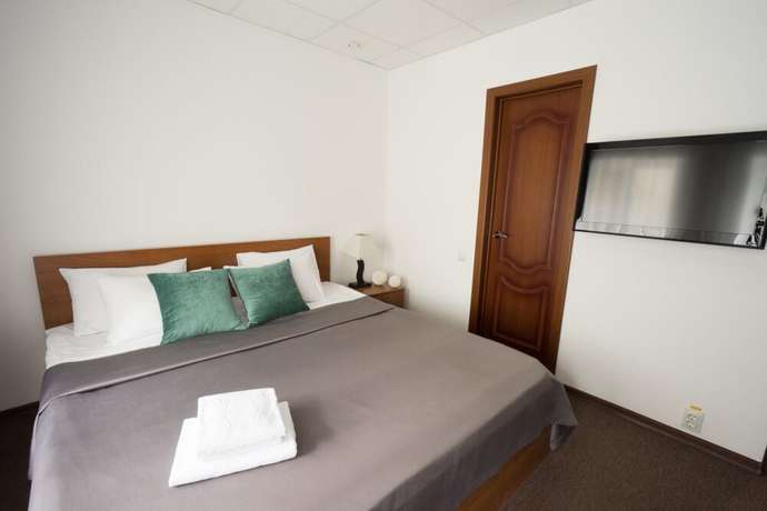 Imagen de la habitación del Hotel Stariy Gorod, Penza. Foto 5