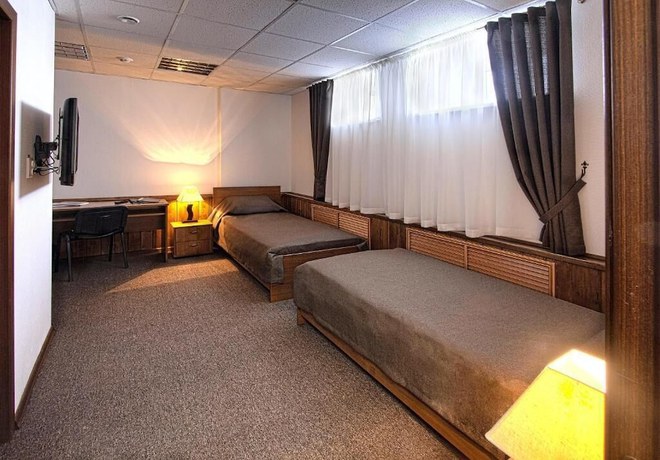 Imagen de la habitación del Hotel Stariy Gorod, Penza. Foto 9