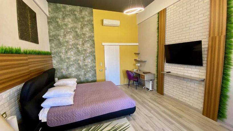Imagen de la habitación del Hotel Stariy Gorod, Penza. Foto 10