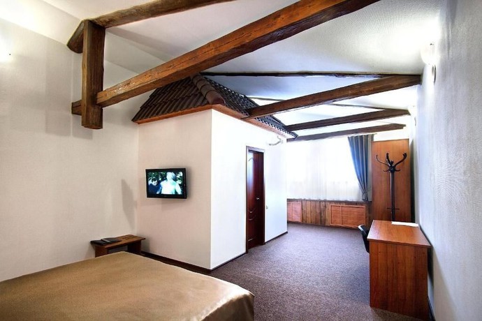 Imagen de la habitación del Hotel Stariy Gorod, Penza. Foto 11