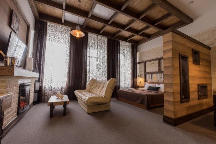 Imagen general del Hotel Stariy Gorod, Penza. Foto 1