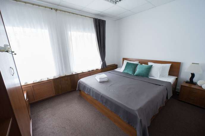 Imagen de la habitación del Hotel Stariy Gorod, Penza. Foto 14