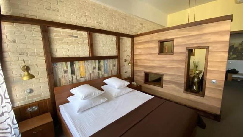 Imagen de la habitación del Hotel Stariy Gorod, Penza. Foto 15