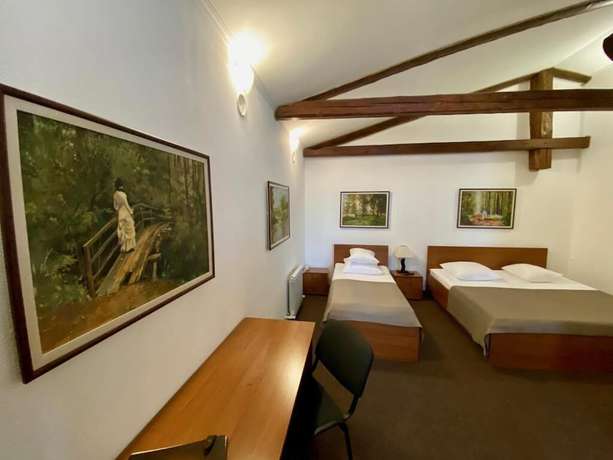 Imagen de la habitación del Hotel Stariy Gorod, Penza. Foto 16