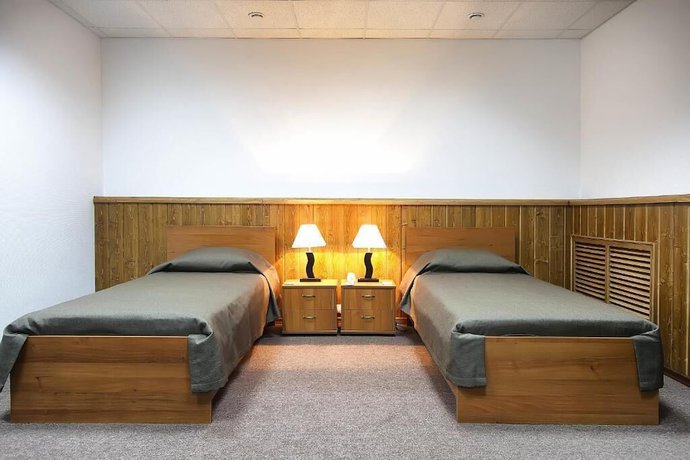 Imagen de la habitación del Hotel Stariy Gorod, Penza. Foto 20