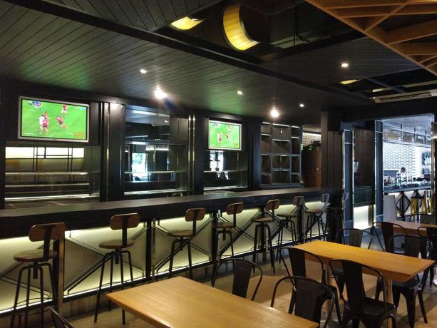 Imagen general del Hotel Stark Boutique and Spa Bali. Foto 3