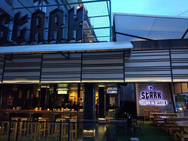 Imagen general del Hotel Stark Boutique and Spa Bali. Foto 4