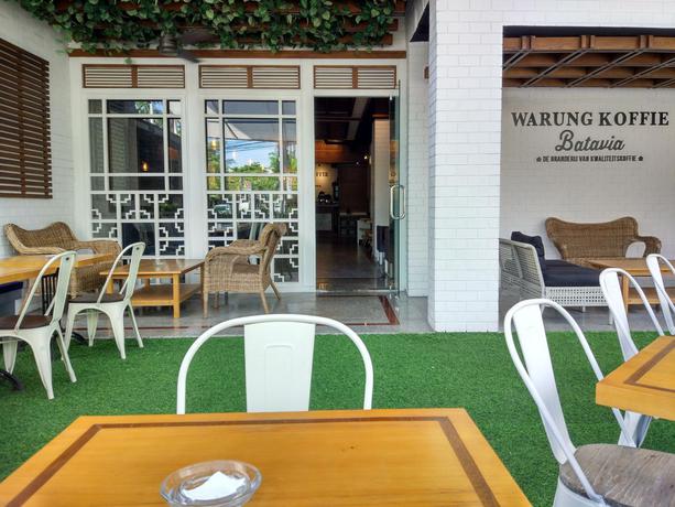 Imagen general del Hotel Stark Boutique and Spa Bali. Foto 5