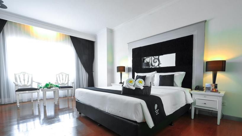 Imagen general del Hotel Stark Boutique and Spa Bali. Foto 7