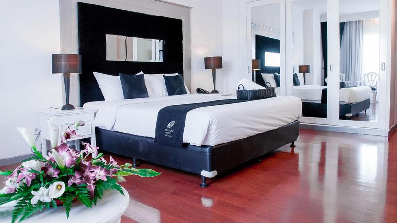 Imagen general del Hotel Stark Boutique and Spa Bali. Foto 8