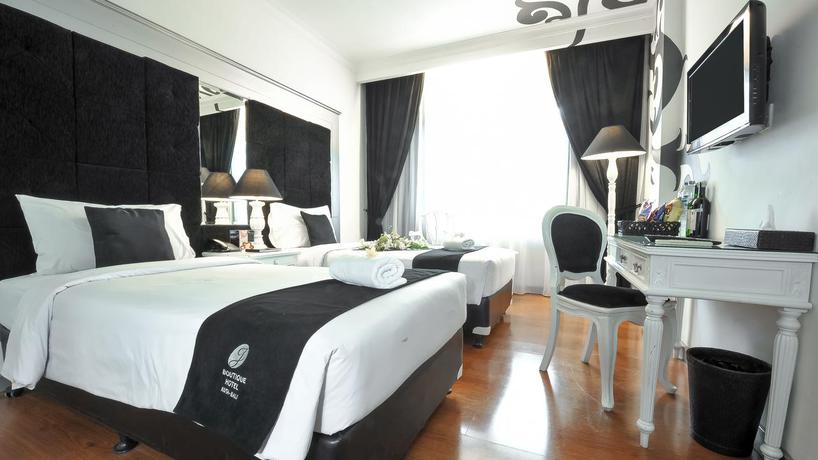 Imagen general del Hotel Stark Boutique and Spa Bali. Foto 9