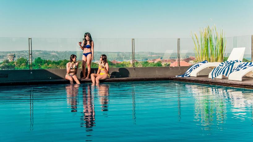 Imagen general del Hotel Stark Boutique and Spa Bali. Foto 10