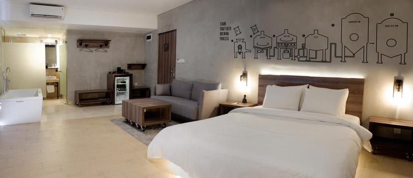 Imagen general del Hotel Stark Boutique and Spa Bali. Foto 12