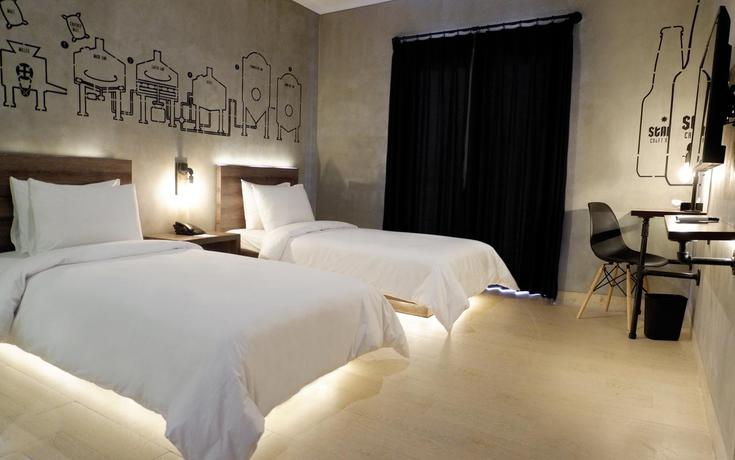 Imagen general del Hotel Stark Boutique and Spa Bali. Foto 13