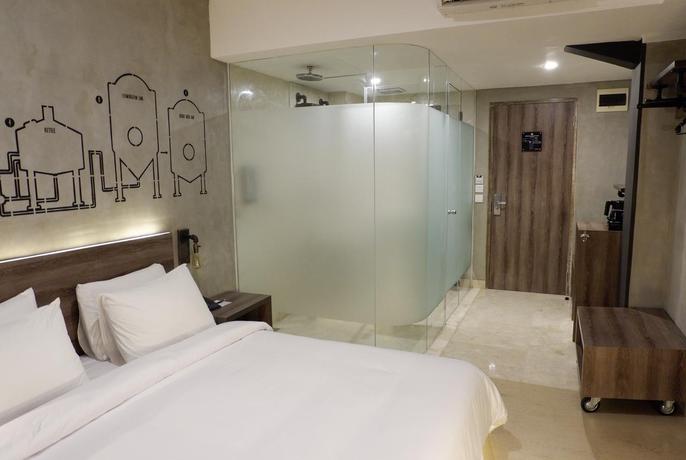 Imagen general del Hotel Stark Boutique and Spa Bali. Foto 14