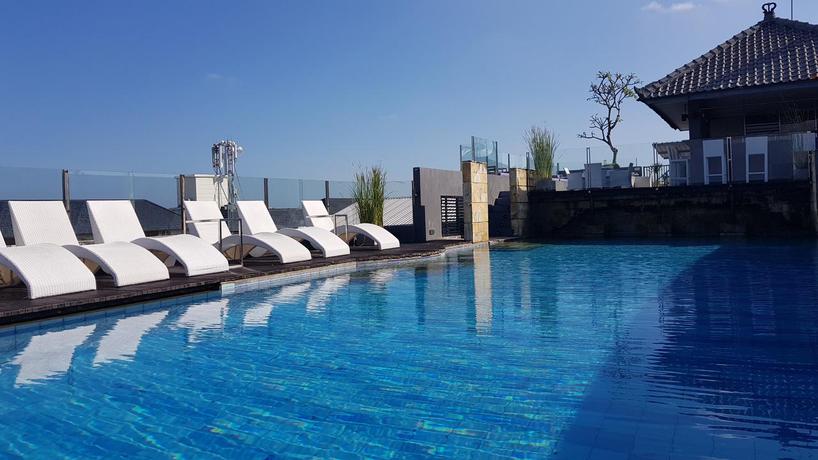 Imagen general del Hotel Stark Boutique and Spa Bali. Foto 18