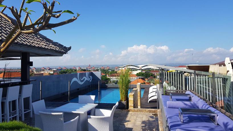 Imagen general del Hotel Stark Boutique and Spa Bali. Foto 17