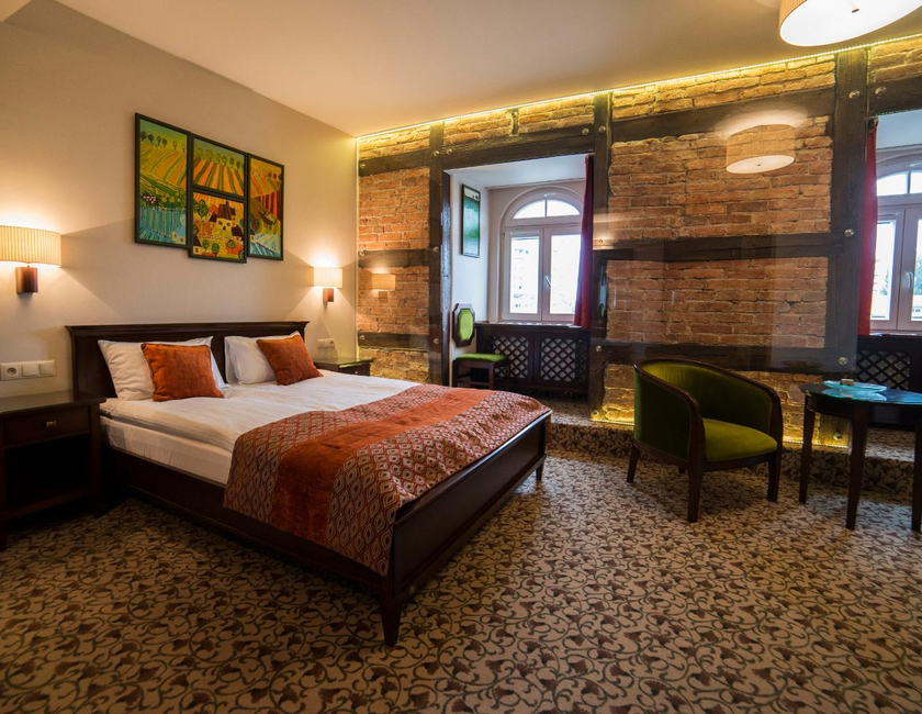 Imagen general del Hotel Starka. Foto 1