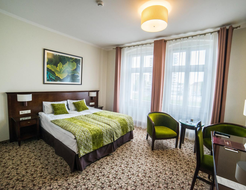 Imagen general del Hotel Starka. Foto 5