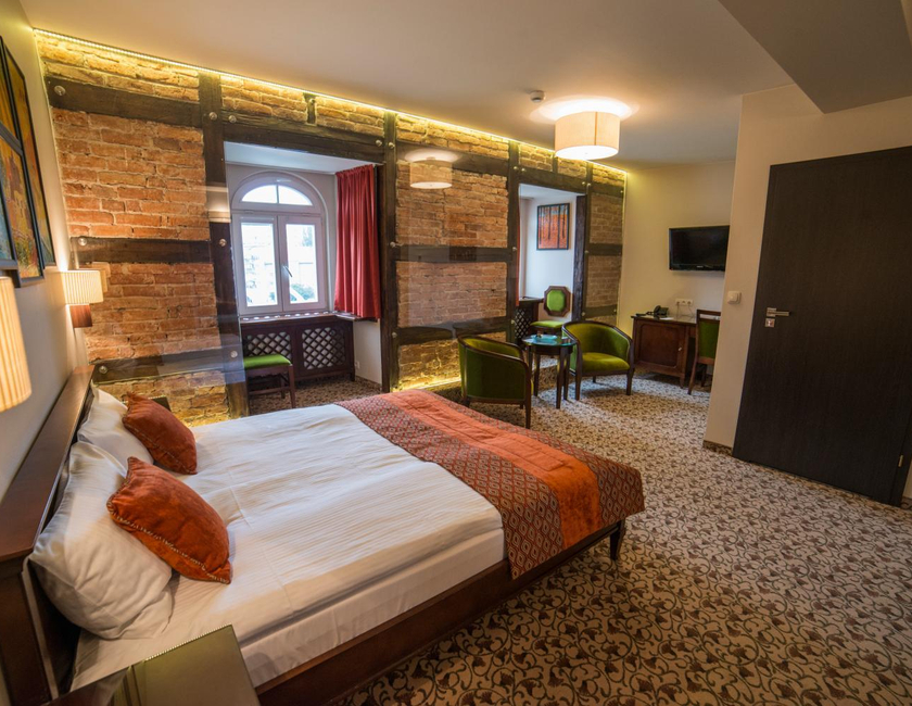 Imagen general del Hotel Starka. Foto 10