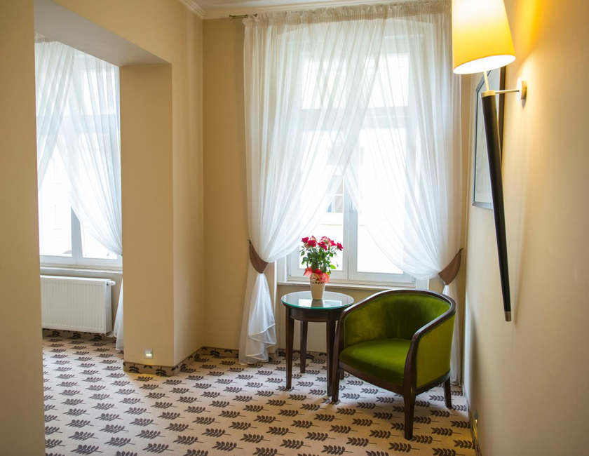 Imagen general del Hotel Starka. Foto 11