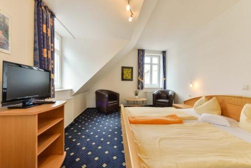 Imagen de la habitación del Hotel Starke. Foto 9