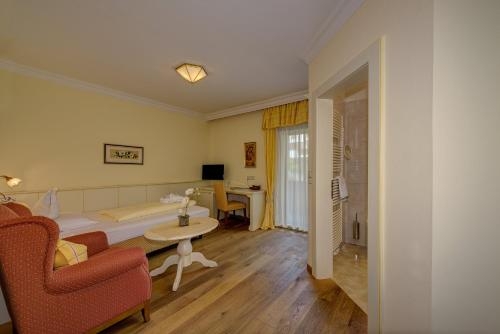 Imagen de la habitación del Hotel Starkenberg. Foto 7
