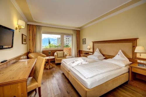 Imagen de la habitación del Hotel Starkenberg. Foto 9
