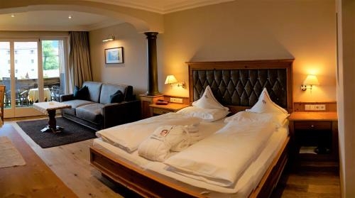 Imagen de la habitación del Hotel Starkenberg. Foto 10