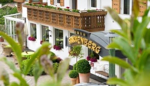 Imagen general del Hotel Starkenberg. Foto 5