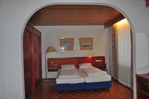 Imagen de la habitación del Hotel Starkenburger Hof. Foto 3