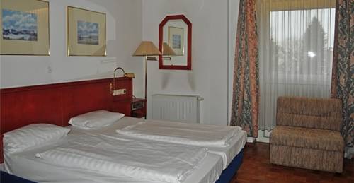 Imagen de la habitación del Hotel Starkenburger Hof. Foto 6