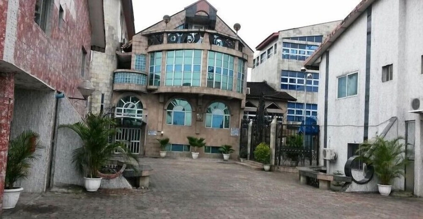 Imagen general del Hotel Starking Suites. Foto 1