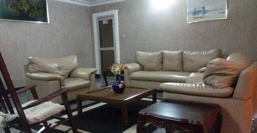 Imagen de los interiores del Hotel Starking Suites. Foto 18