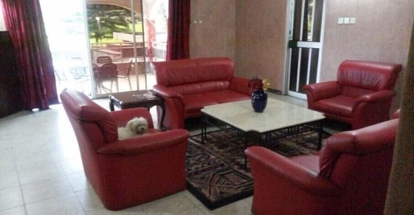 Imagen de los interiores del Hotel Starking Suites. Foto 19