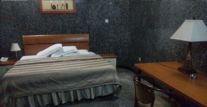 Imagen de la habitación del Hotel Starking Suites. Foto 8